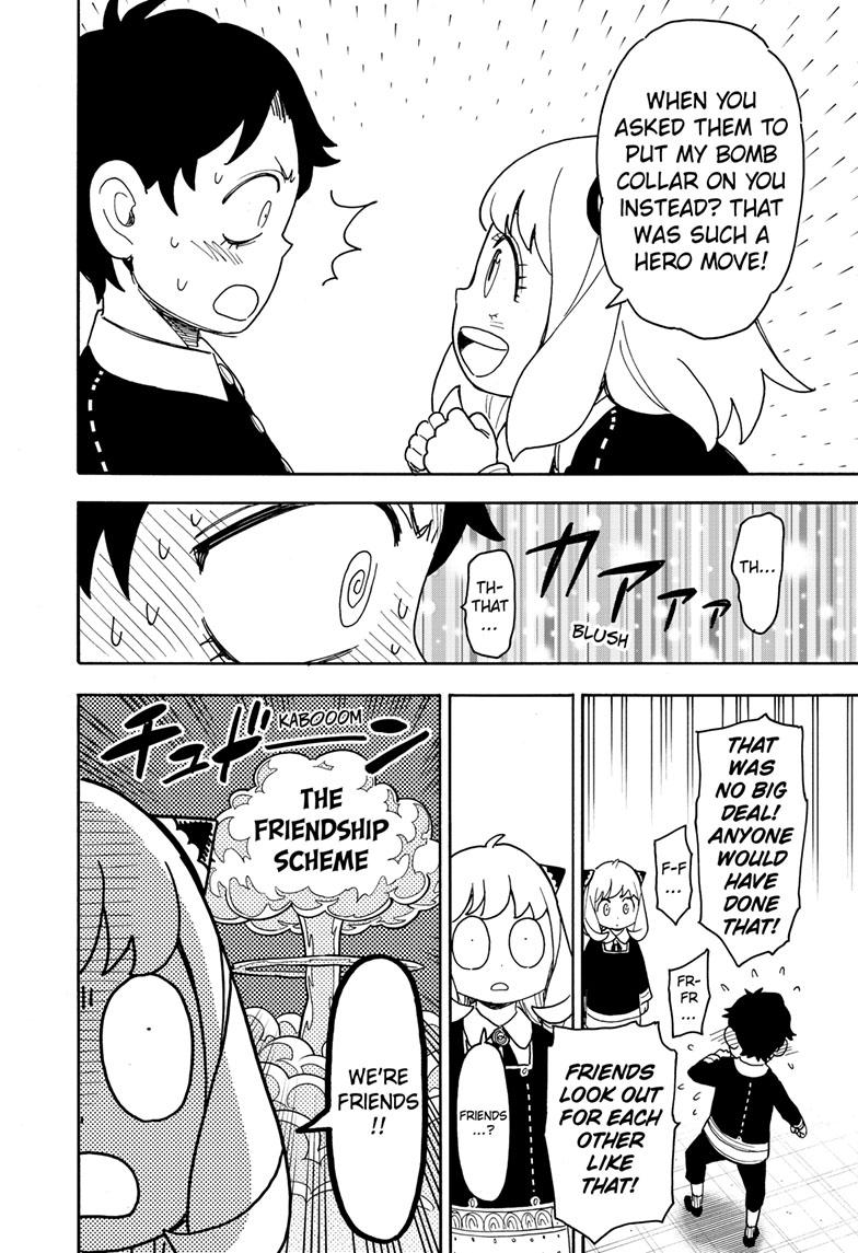 Read Spy x Family ENGLISH Manga Online