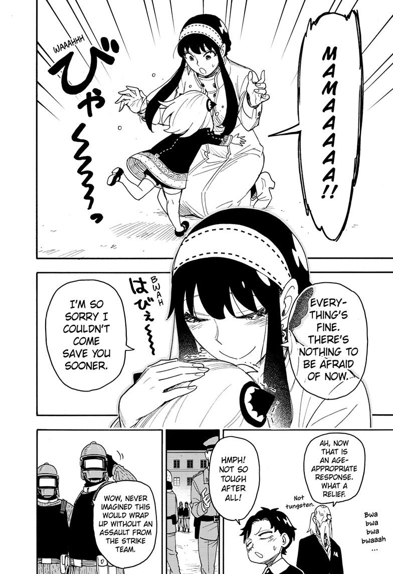 Read Spy x Family ENGLISH Manga Online