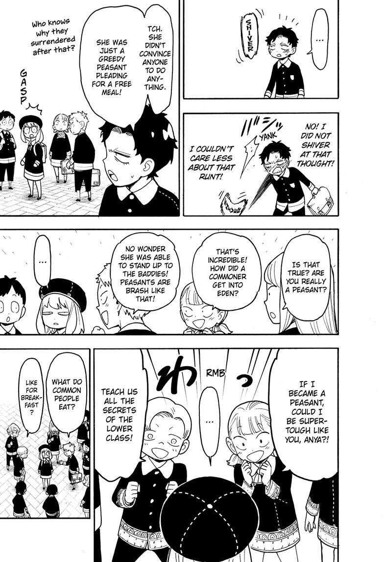 Read Spy x Family ENGLISH Manga Online