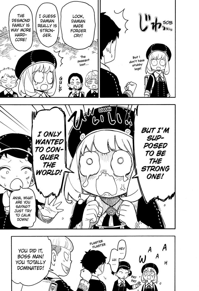 Read Spy x Family ENGLISH Manga Online
