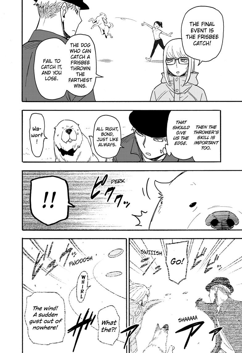 Read Spy x Family ENGLISH Manga Online