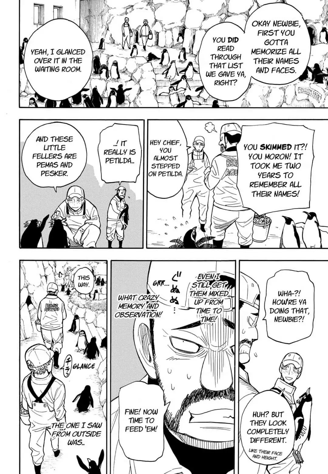 Read Spy x Family ENGLISH Manga Online