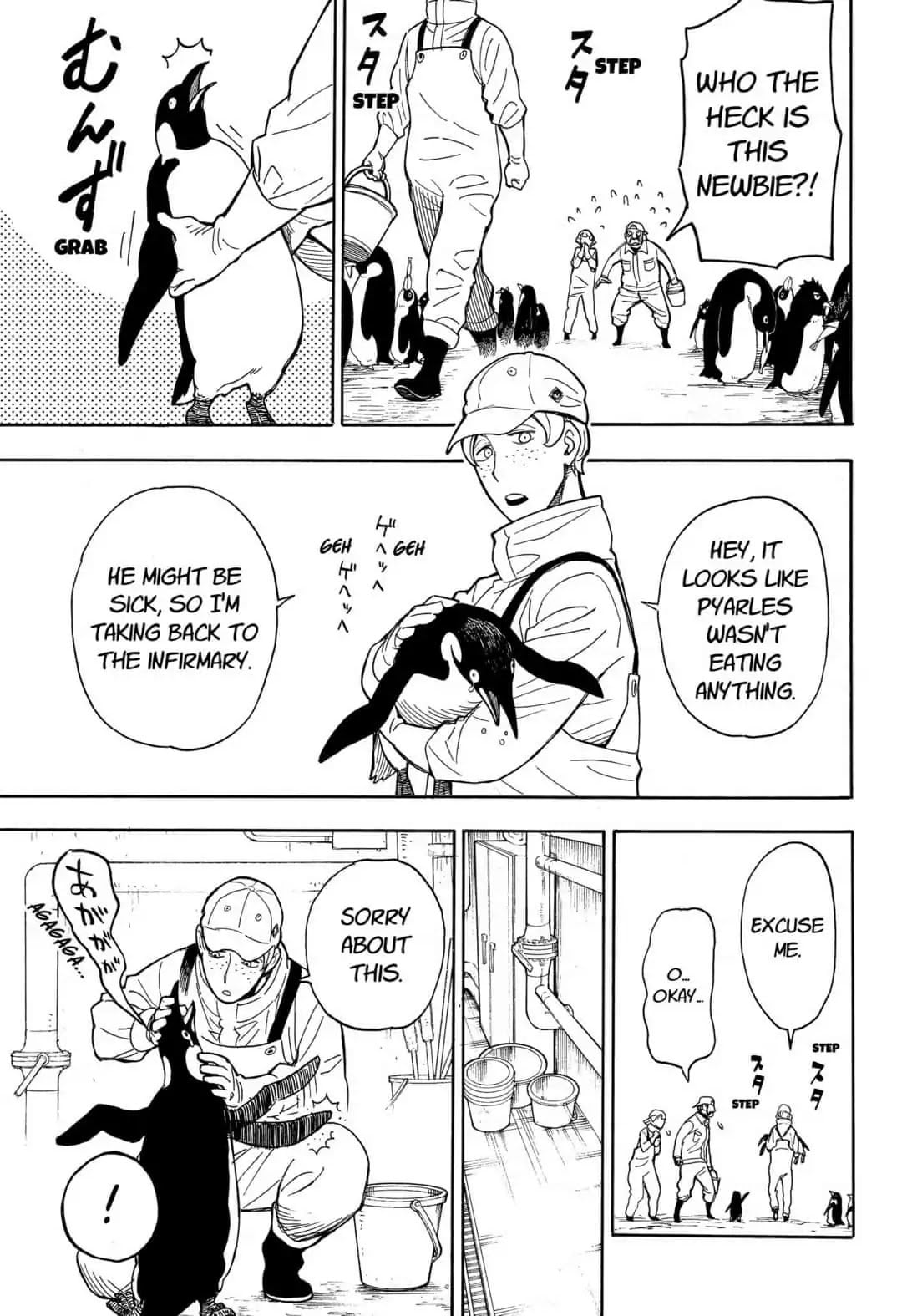 Read Spy x Family ENGLISH Manga Online