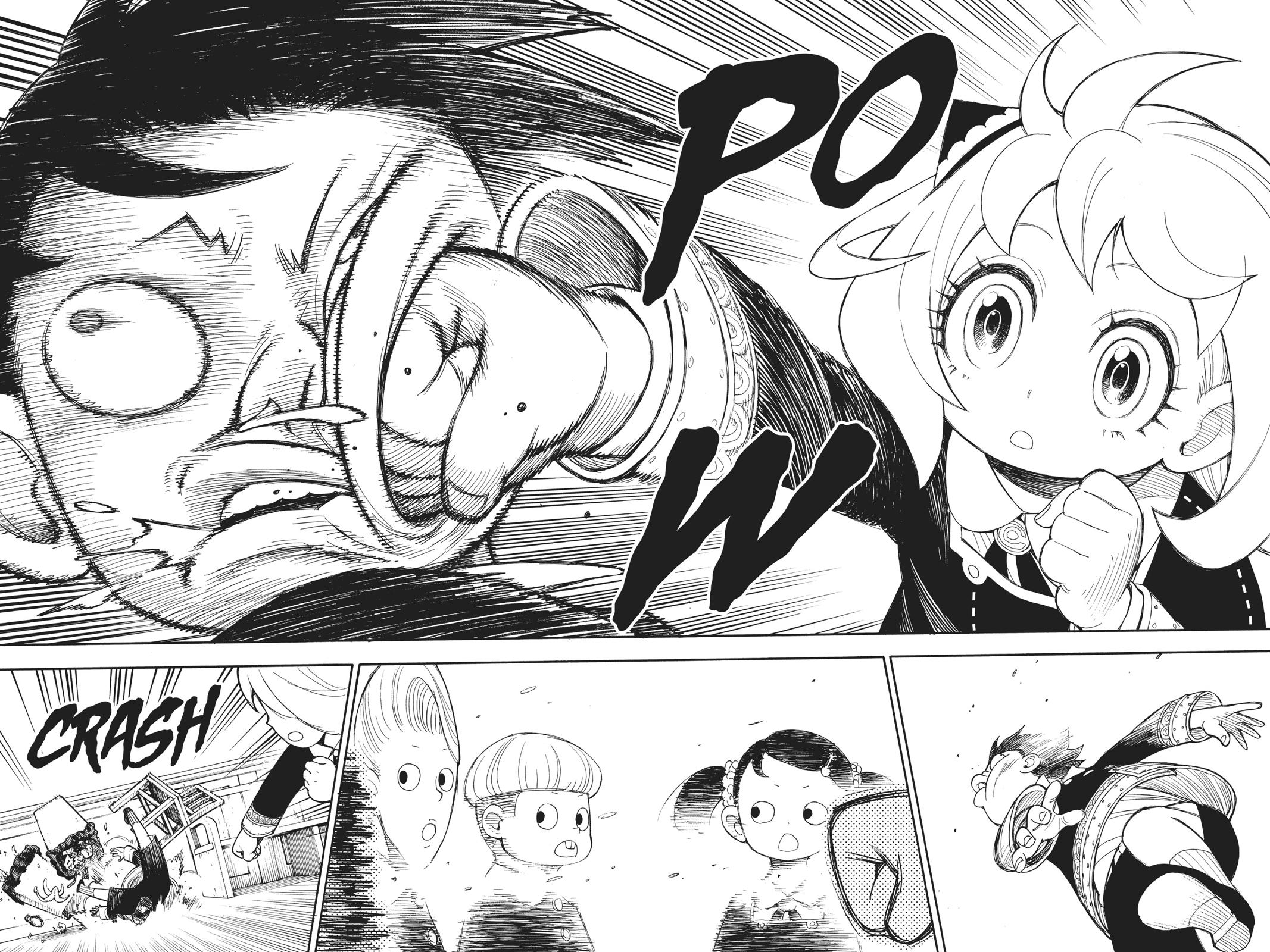 Read Spy x Family ENGLISH Manga Online