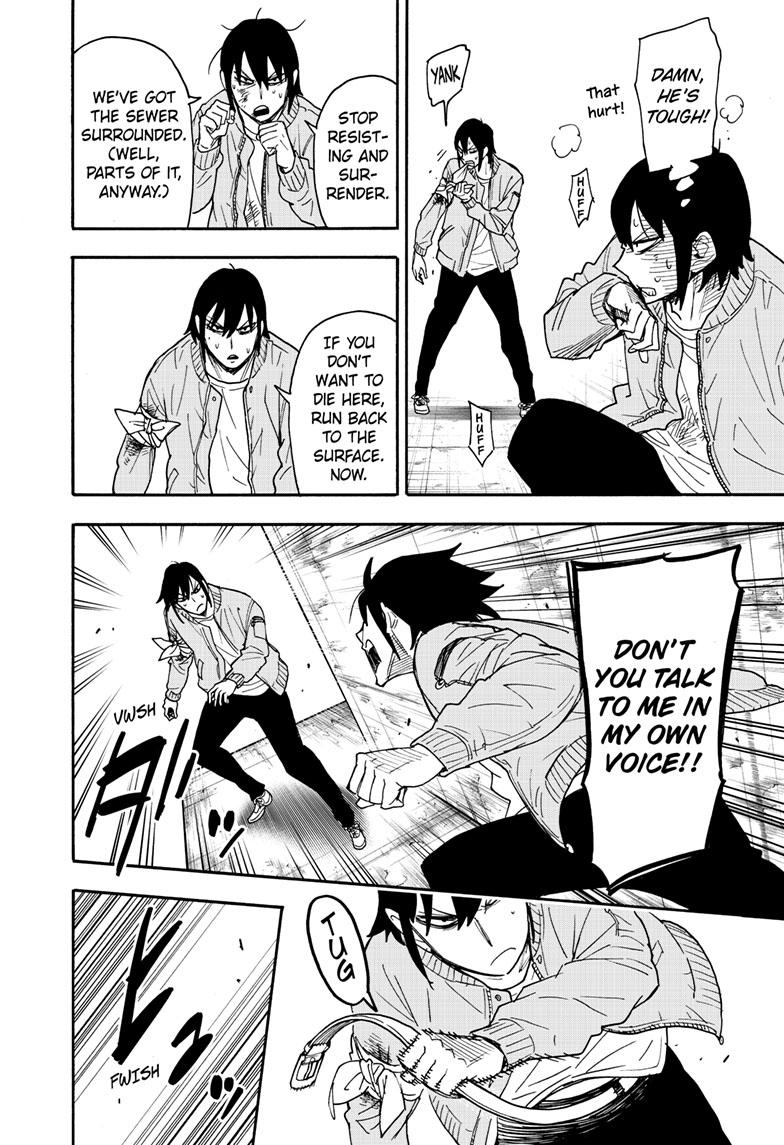 Read Spy x Family ENGLISH Manga Online