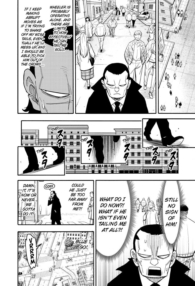 Read Spy x Family ENGLISH Manga Online