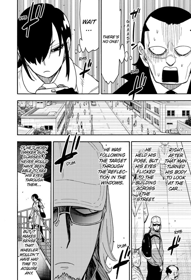 Read Spy x Family ENGLISH Manga Online