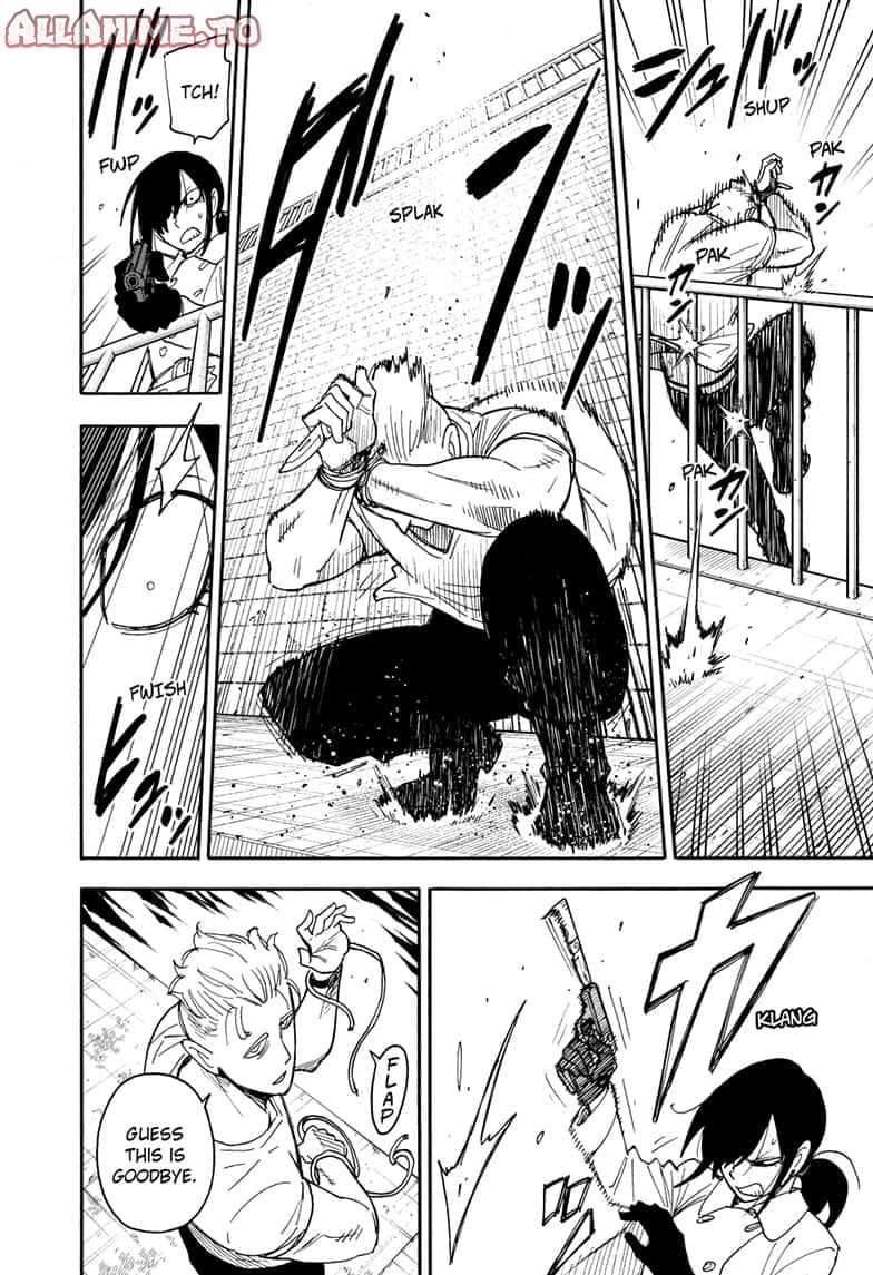 Read Spy x Family ENGLISH Manga Online