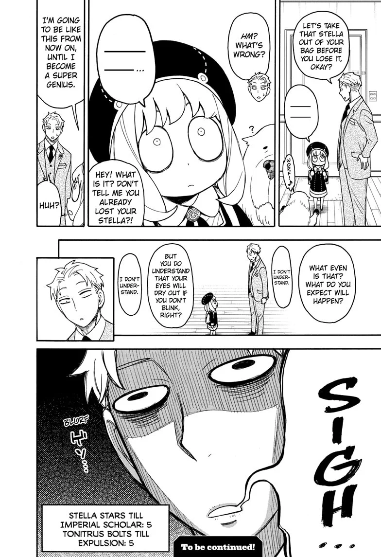 Read Spy x Family ENGLISH Manga Online