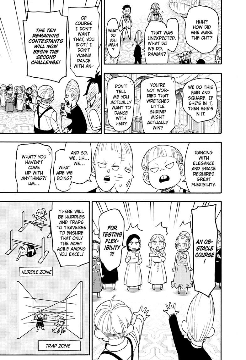 Read Spy x Family ENGLISH Manga Online