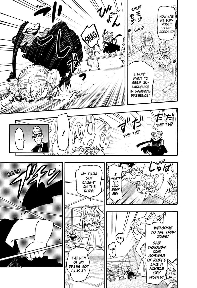 Read Spy x Family ENGLISH Manga Online