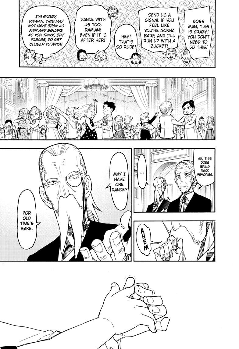 Read Spy x Family ENGLISH Manga Online