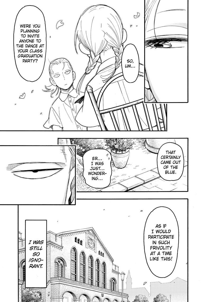 Read Spy x Family ENGLISH Manga Online