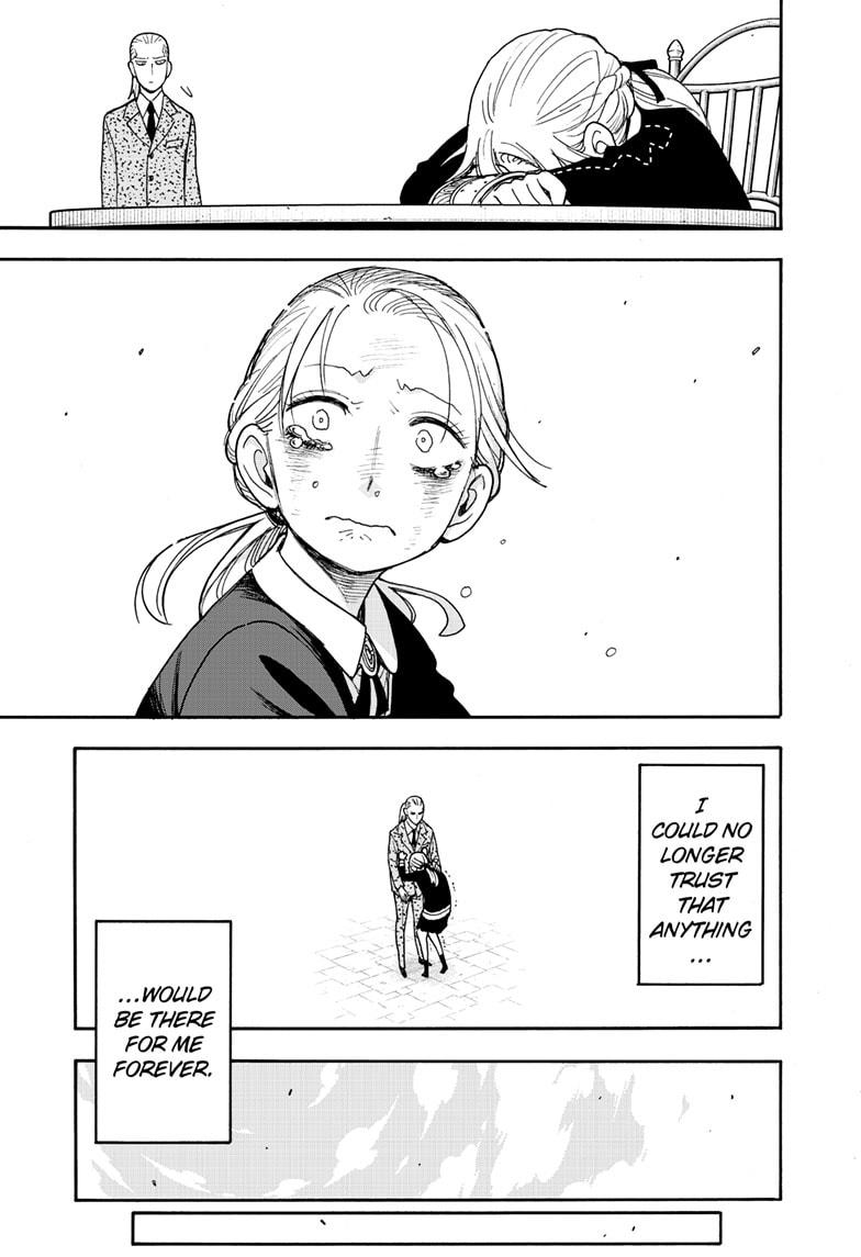 Read Spy x Family ENGLISH Manga Online