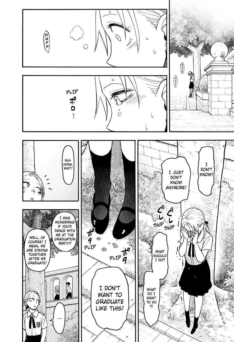 Read Spy x Family ENGLISH Manga Online