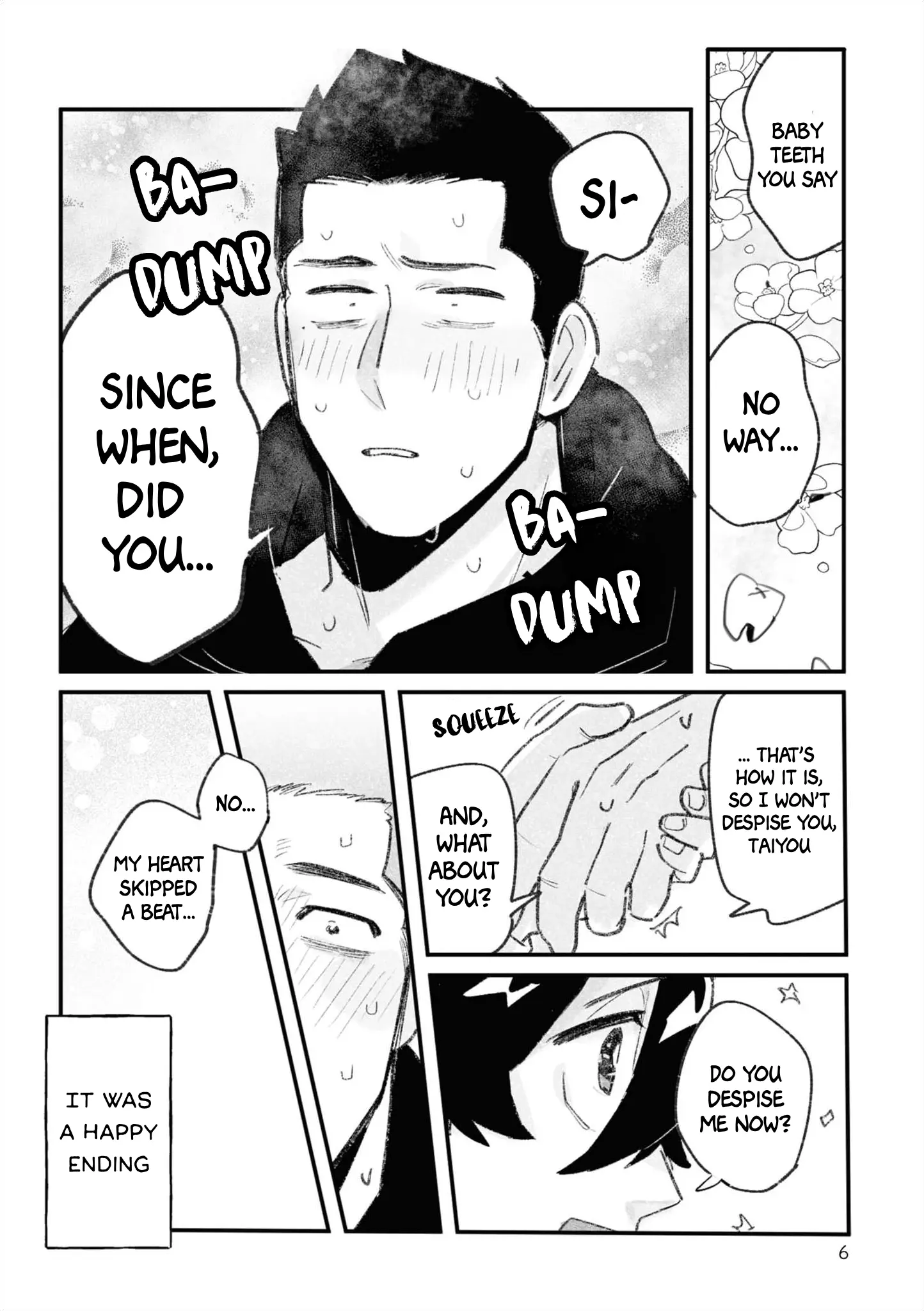 Read Stalker x Stalker (Kadiro) ENGLISH Manga Online