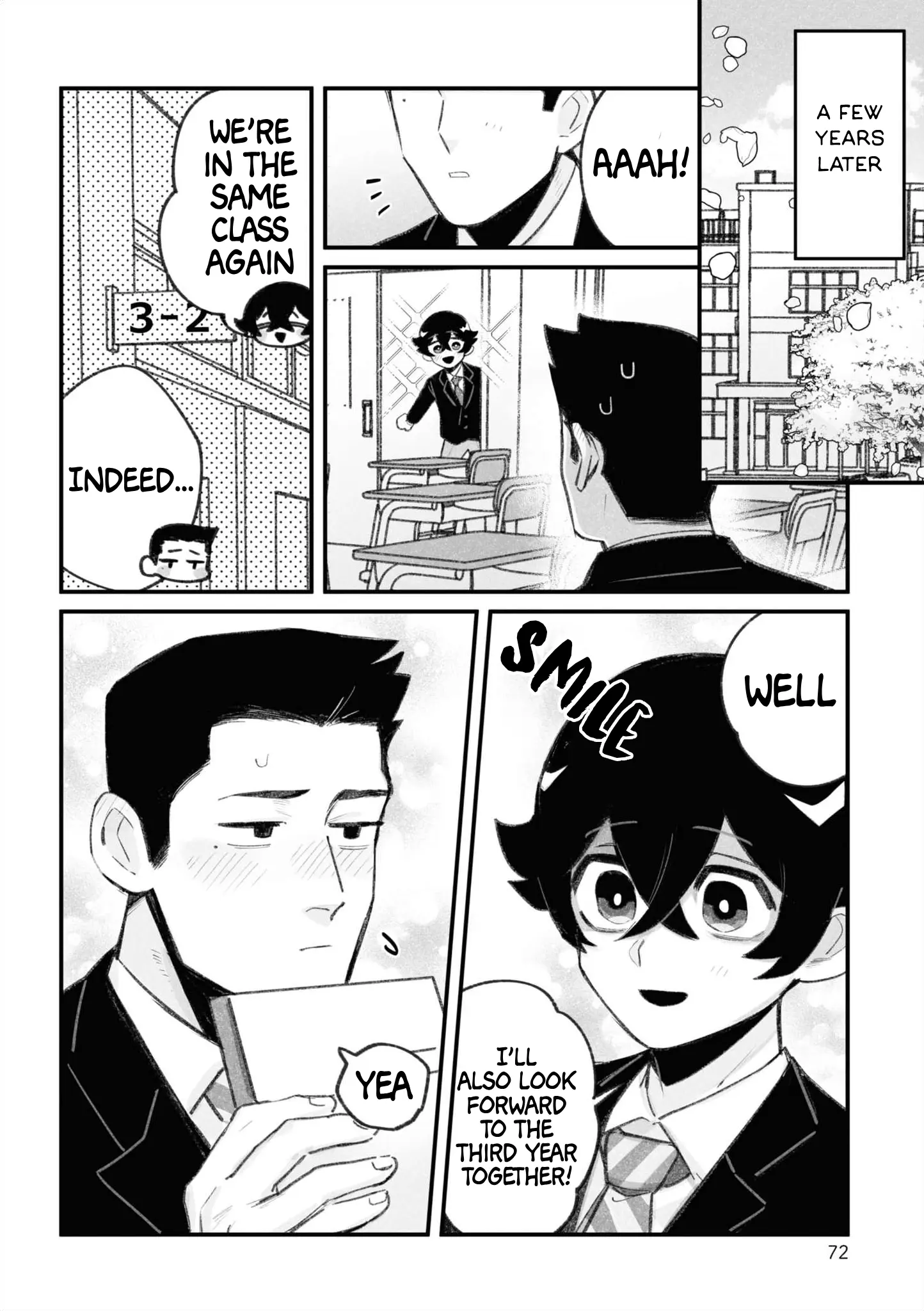 Read Stalker x Stalker (Kadiro) ENGLISH Manga Online