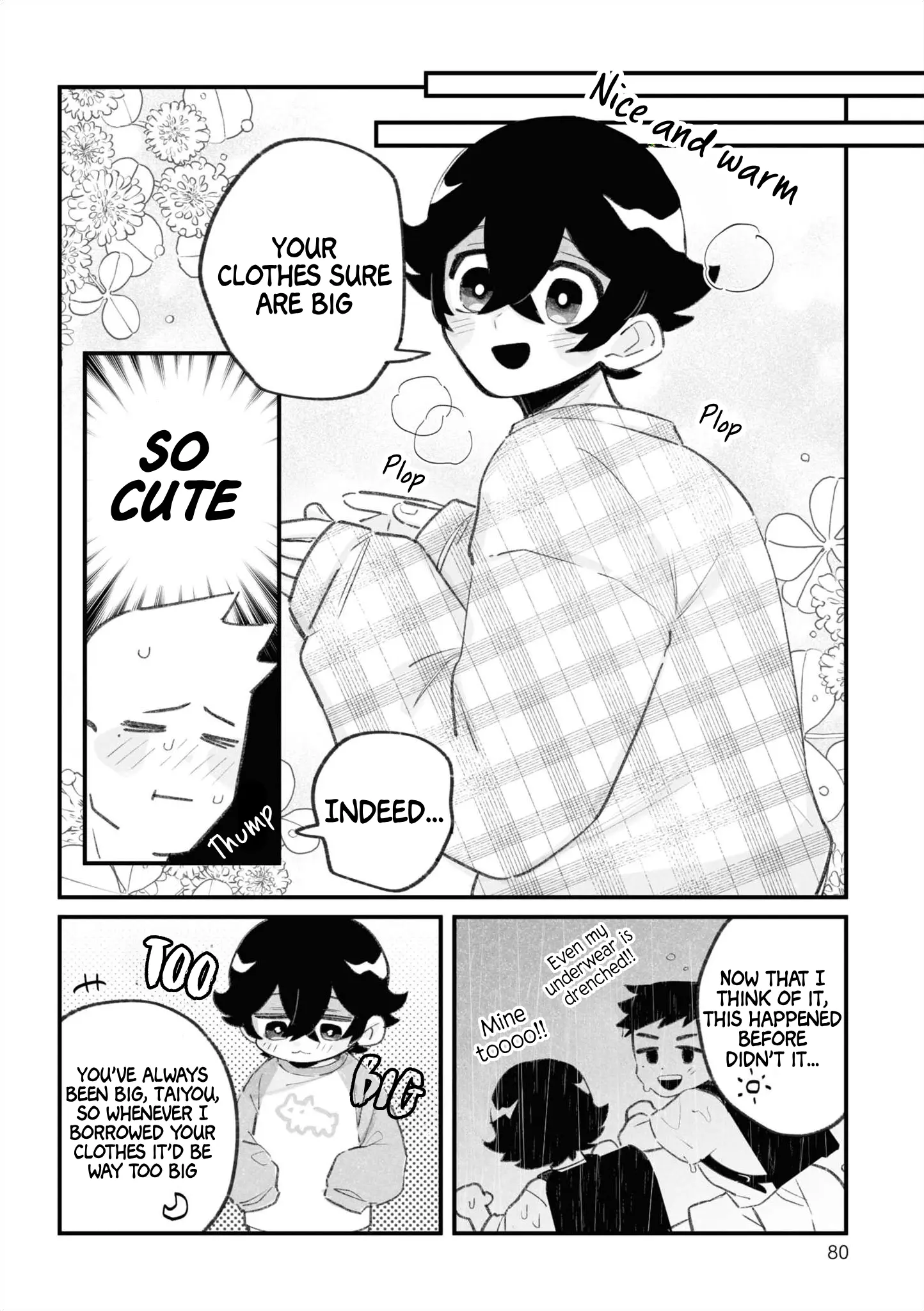 Read Stalker x Stalker (Kadiro) ENGLISH Manga Online