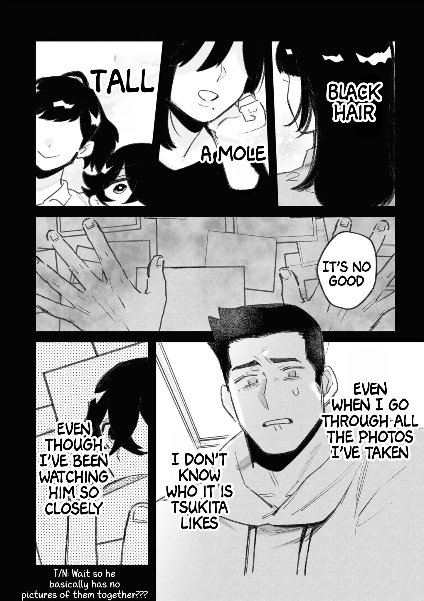 Read Stalker x Stalker (Kadiro) ENGLISH Manga Online