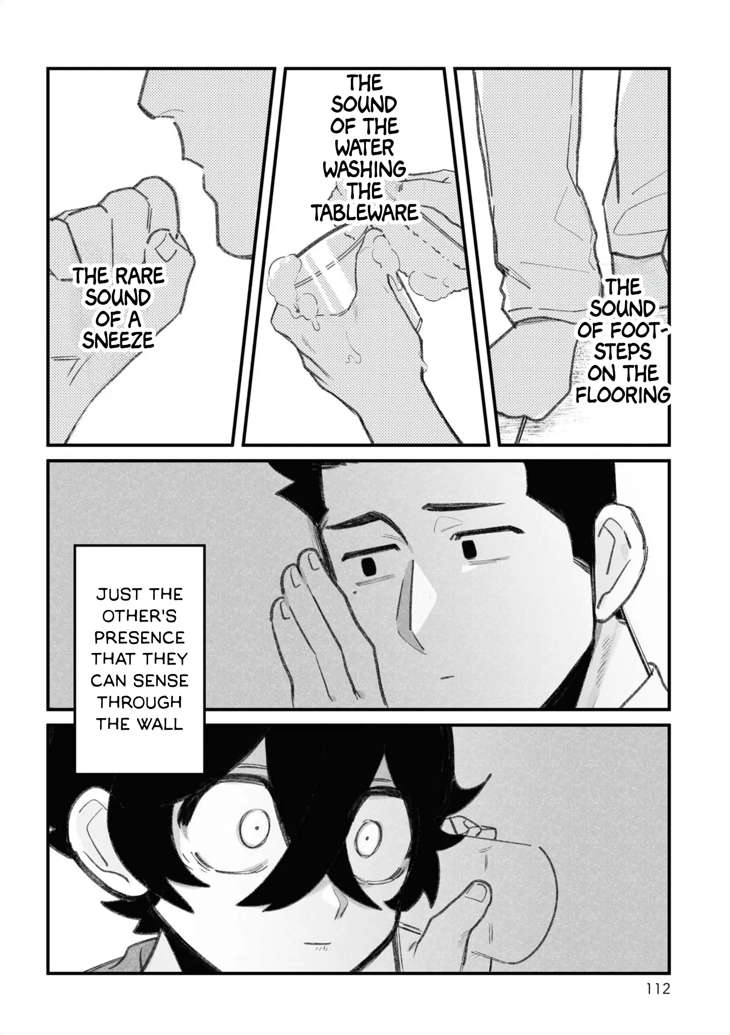 Read Stalker x Stalker (Kadiro) ENGLISH Manga Online