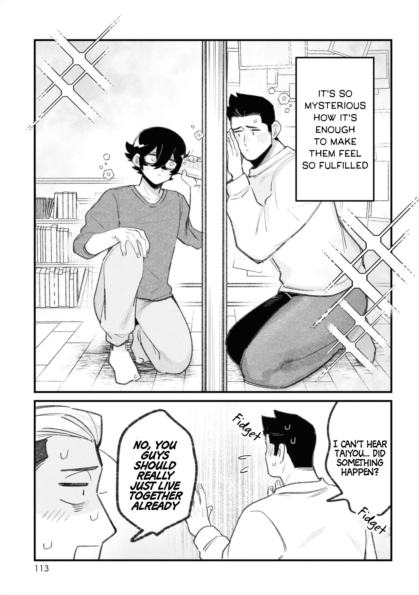 Read Stalker x Stalker (Kadiro) ENGLISH Manga Online