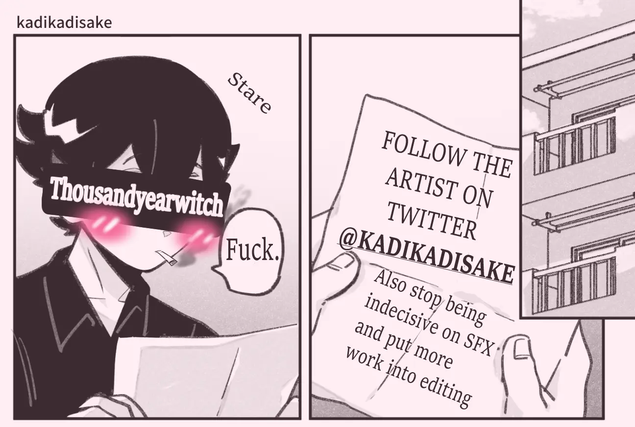 Read Stalker x Stalker (Kadiro) ENGLISH Manga Online