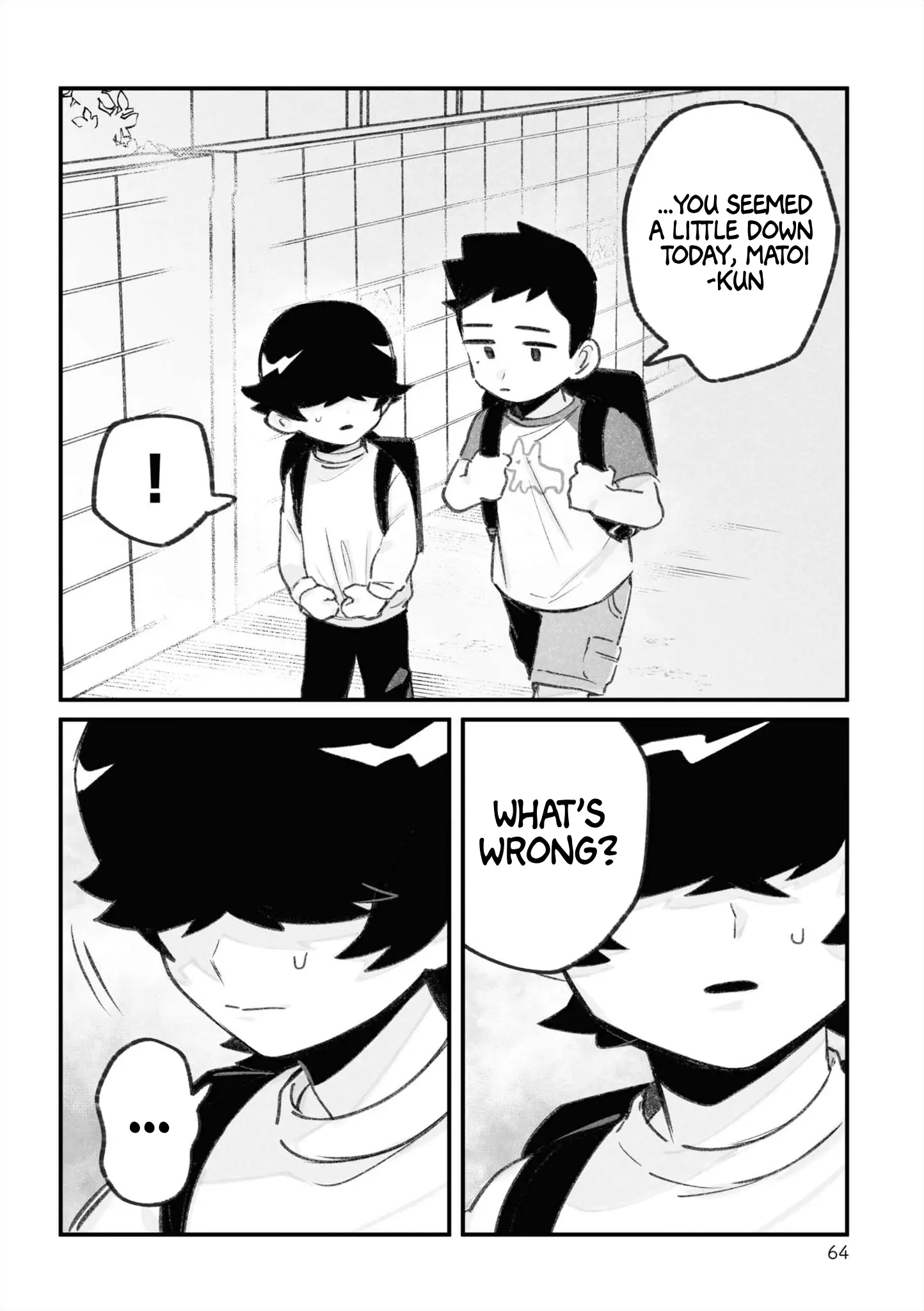 Read Stalker x Stalker (Kadiro) ENGLISH Manga Online