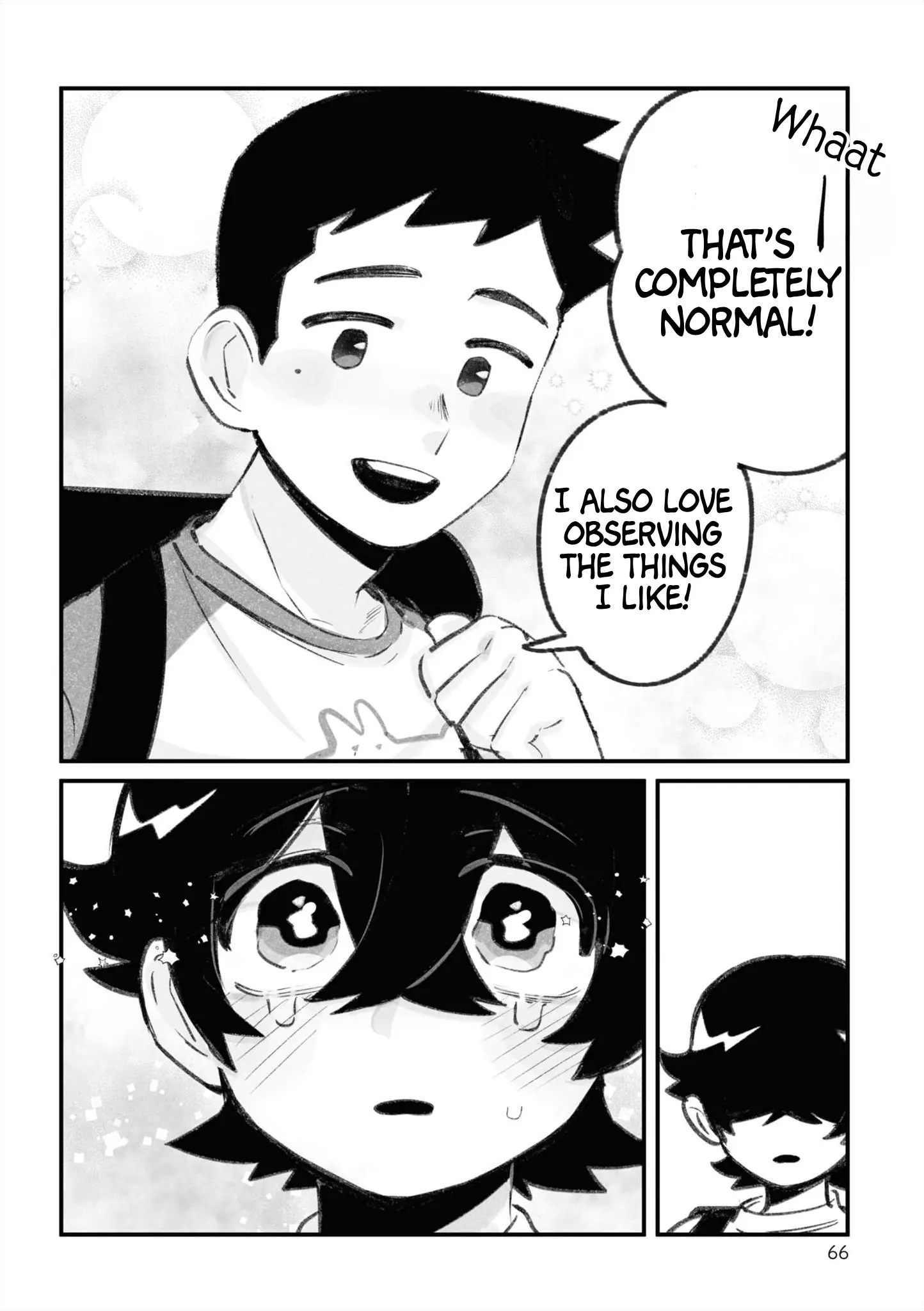 Read Stalker x Stalker (Kadiro) ENGLISH Manga Online