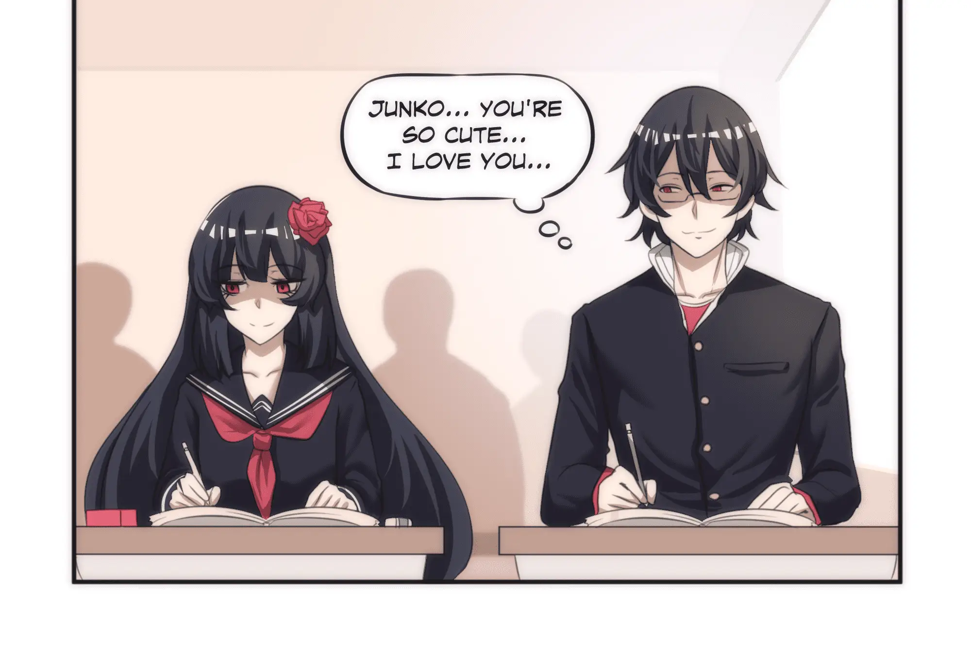 Read Stalker x Stalker ENGLISH Manga Online