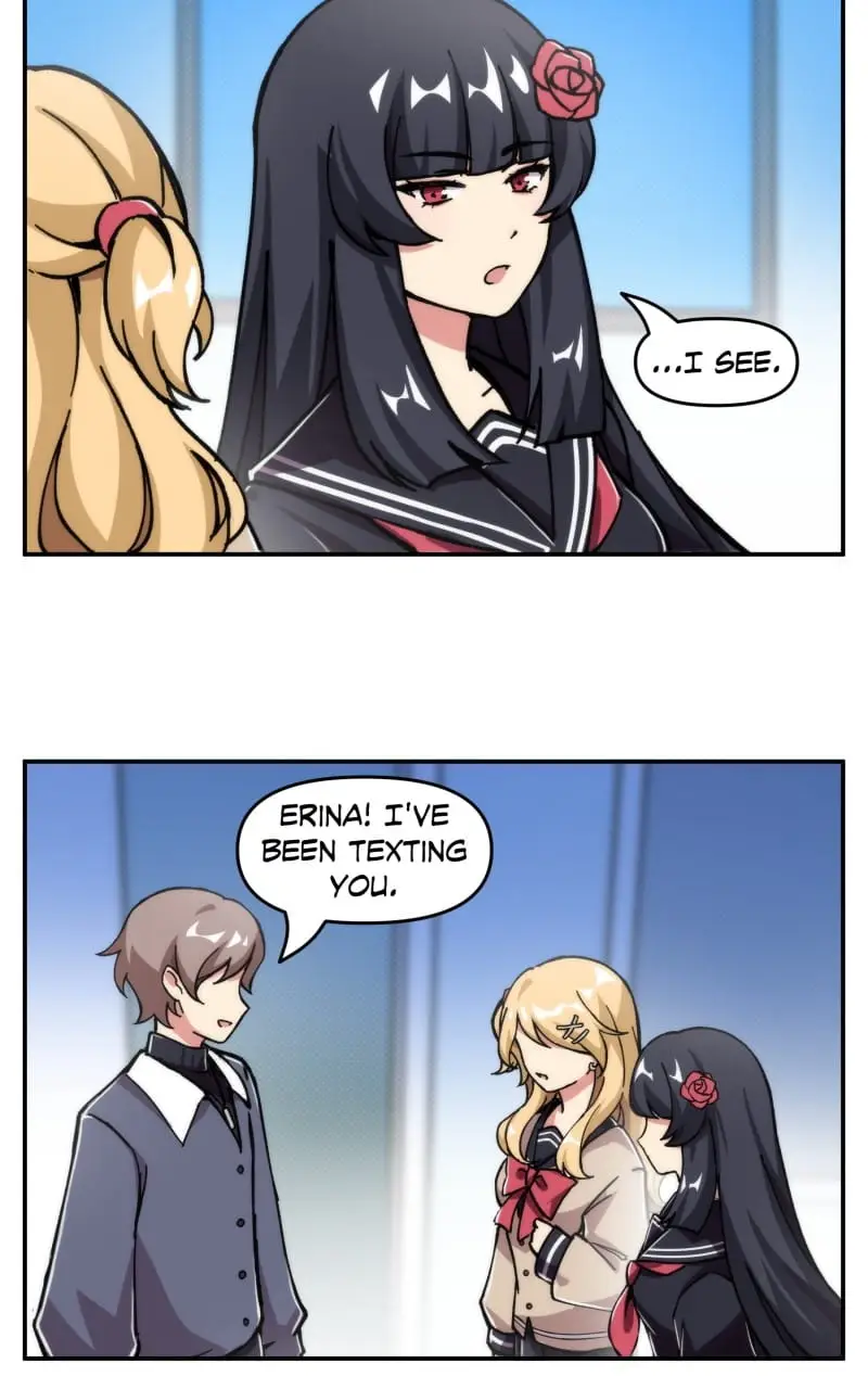 Read Stalker x Stalker ENGLISH Manga Online