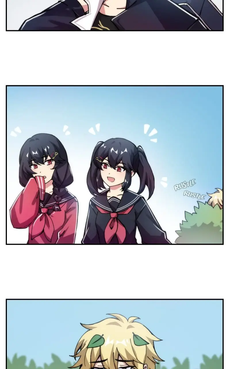 Read Stalker x Stalker ENGLISH Manga Online