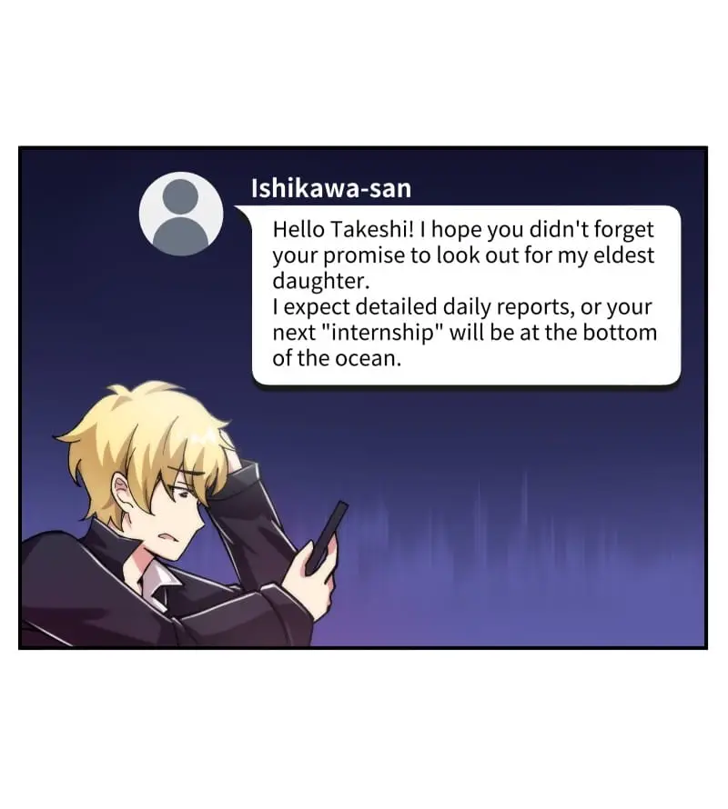 Read Stalker x Stalker ENGLISH Manga Online