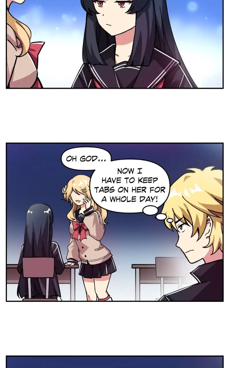 Read Stalker x Stalker ENGLISH Manga Online