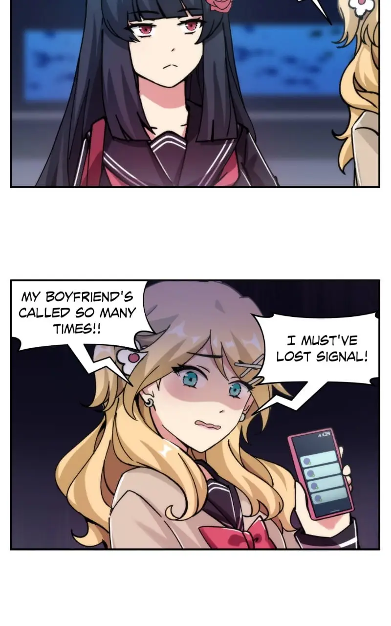 Read Stalker x Stalker ENGLISH Manga Online