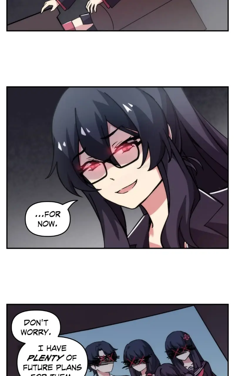 Read Stalker x Stalker ENGLISH Manga Online