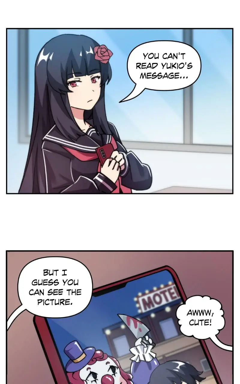 Read Stalker x Stalker ENGLISH Manga Online