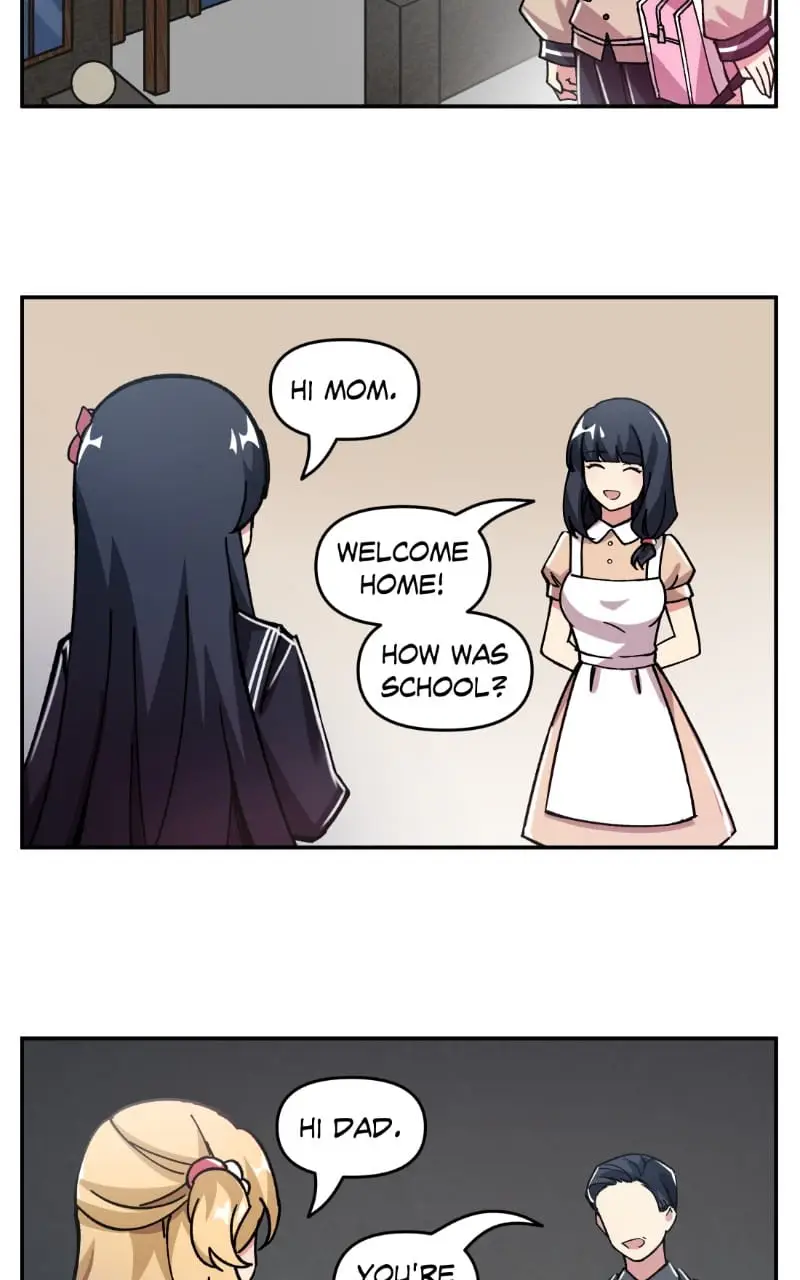 Read Stalker x Stalker ENGLISH Manga Online