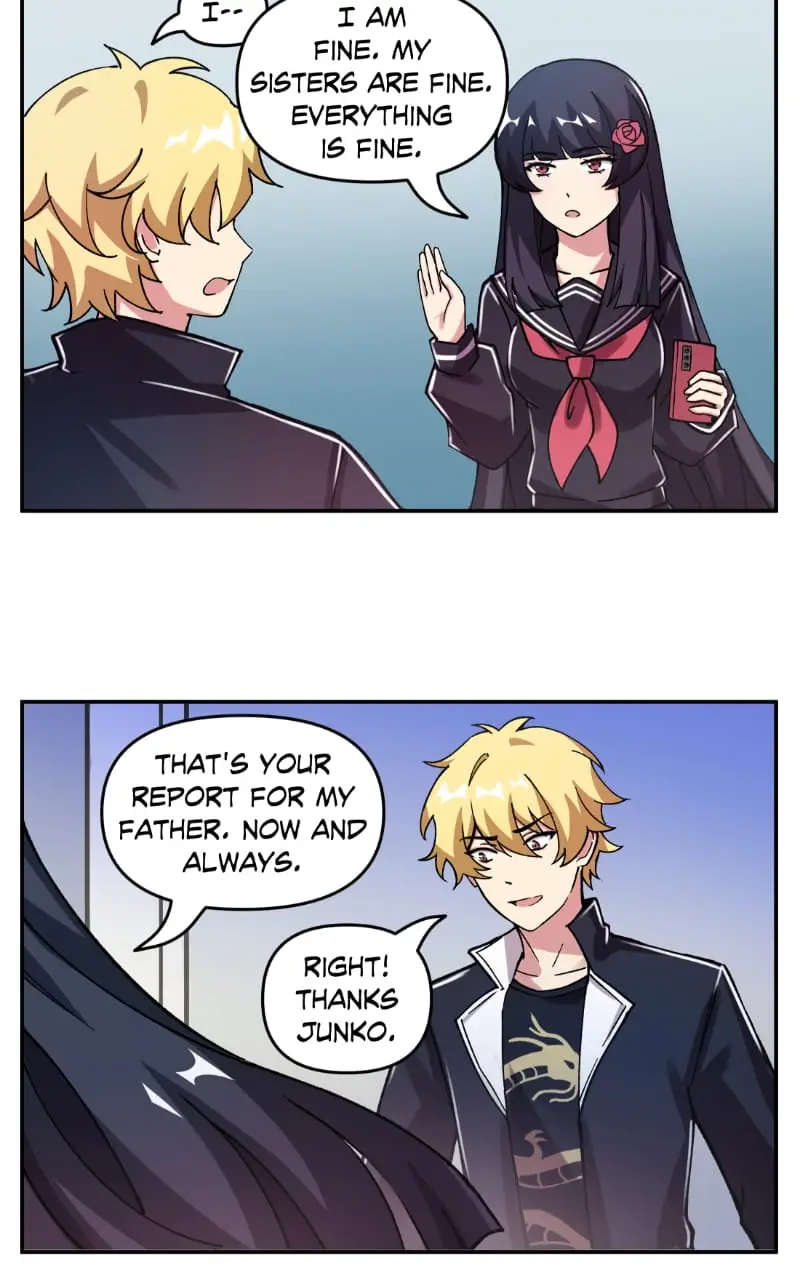 Read Stalker x Stalker ENGLISH Manga Online