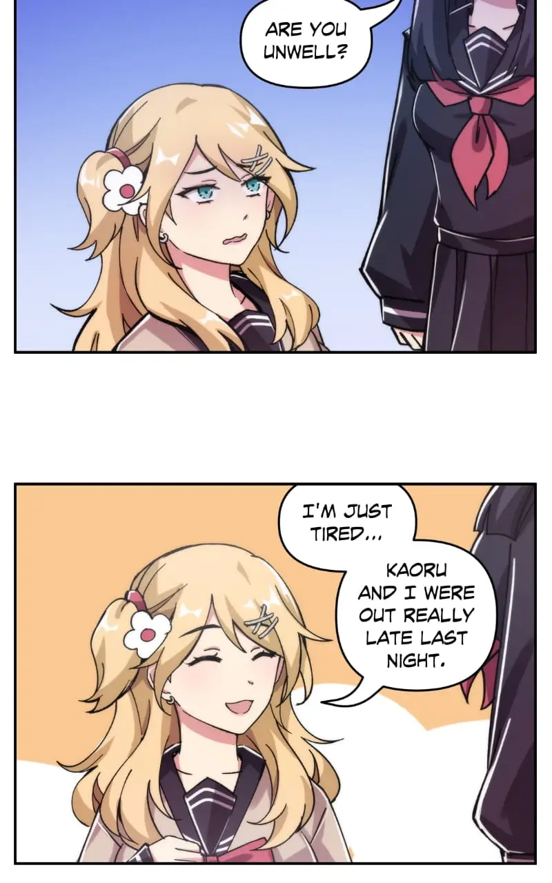 Read Stalker x Stalker ENGLISH Manga Online