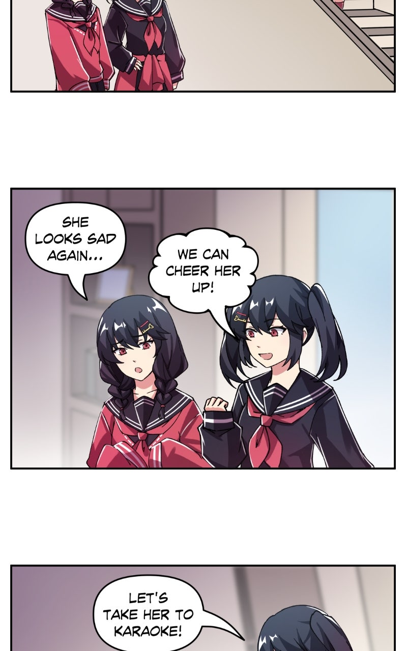 Read Stalker x Stalker ENGLISH Manga Online