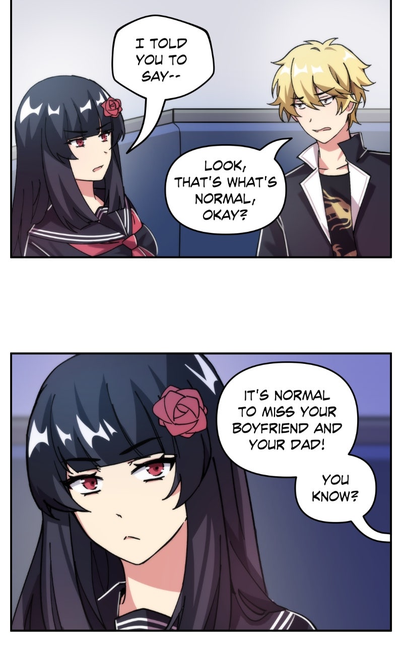 Read Stalker x Stalker ENGLISH Manga Online