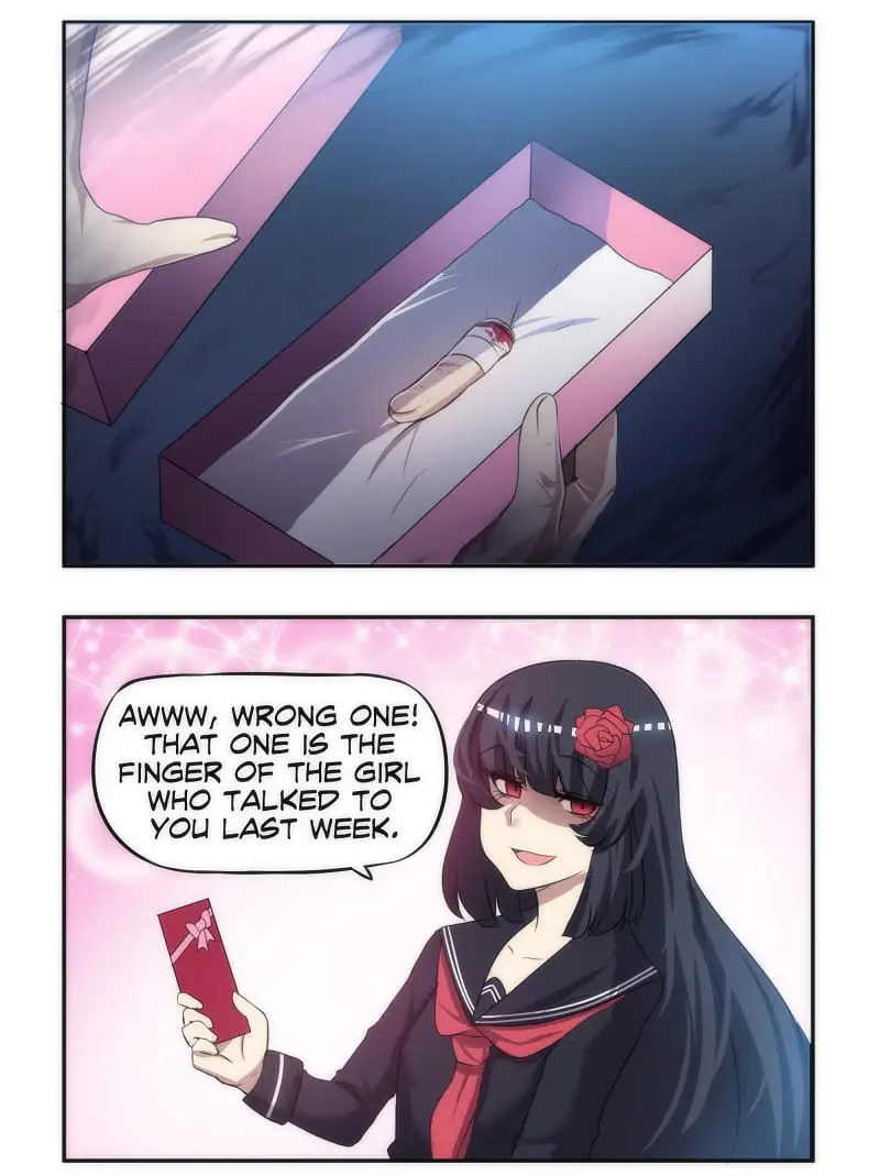 Read Stalker x Stalker ENGLISH Manga Online