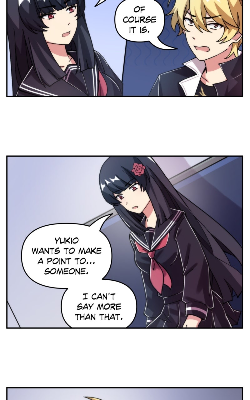 Read Stalker x Stalker ENGLISH Manga Online