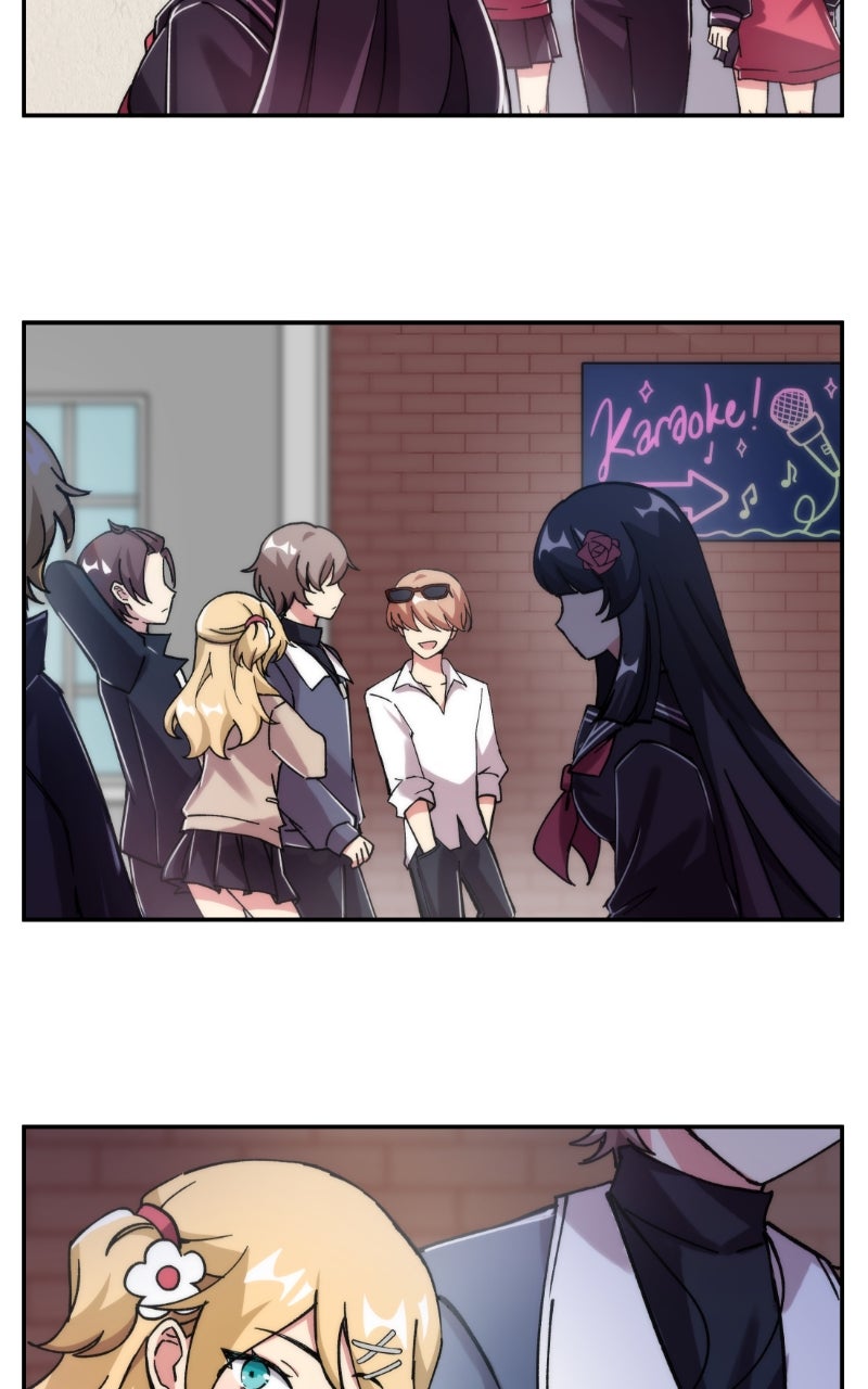 Read Stalker x Stalker ENGLISH Manga Online