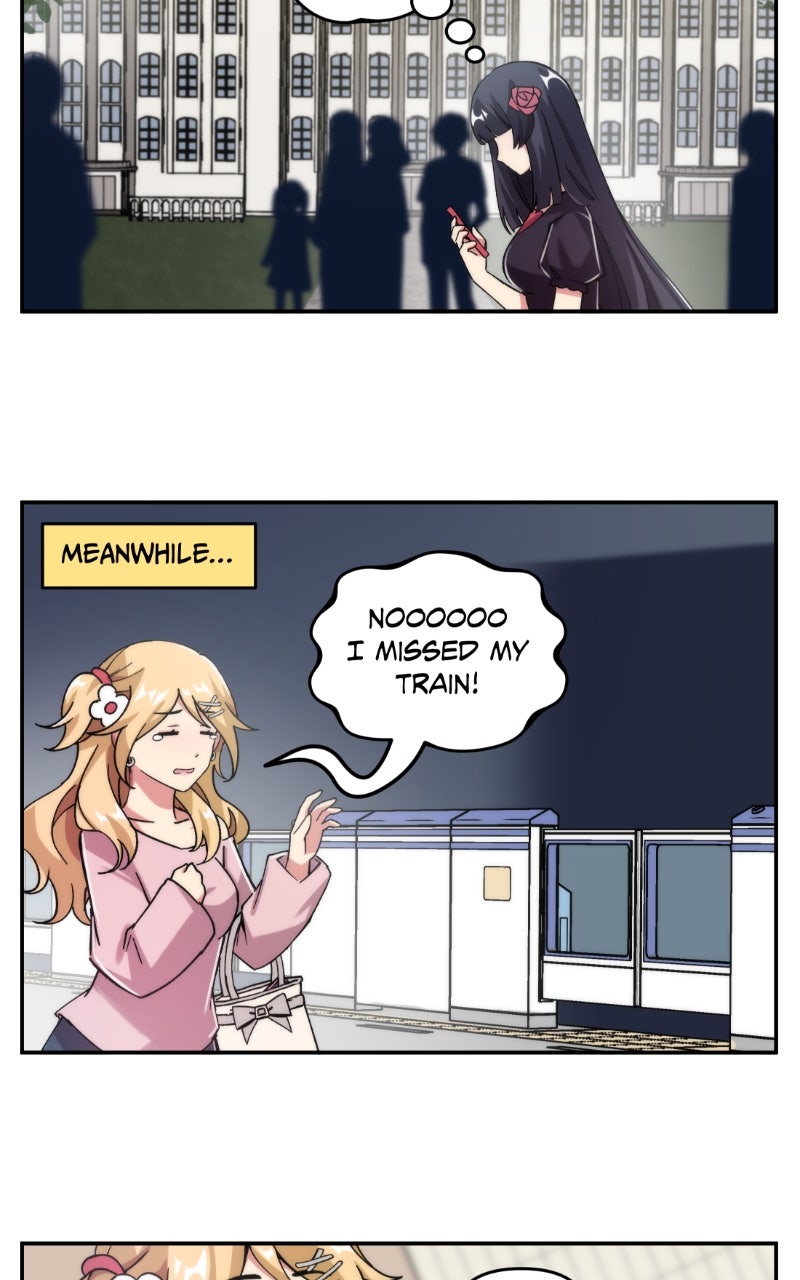 Read Stalker x Stalker ENGLISH Manga Online