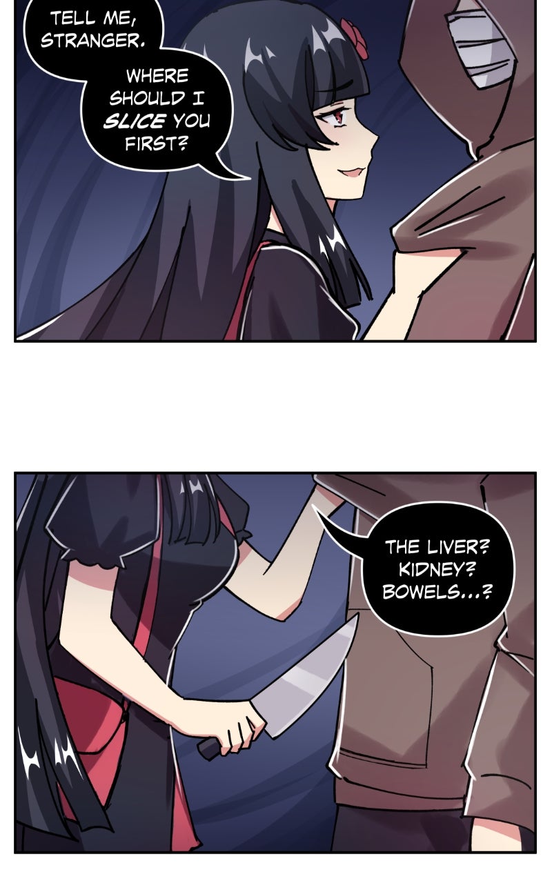 Read Stalker x Stalker ENGLISH Manga Online