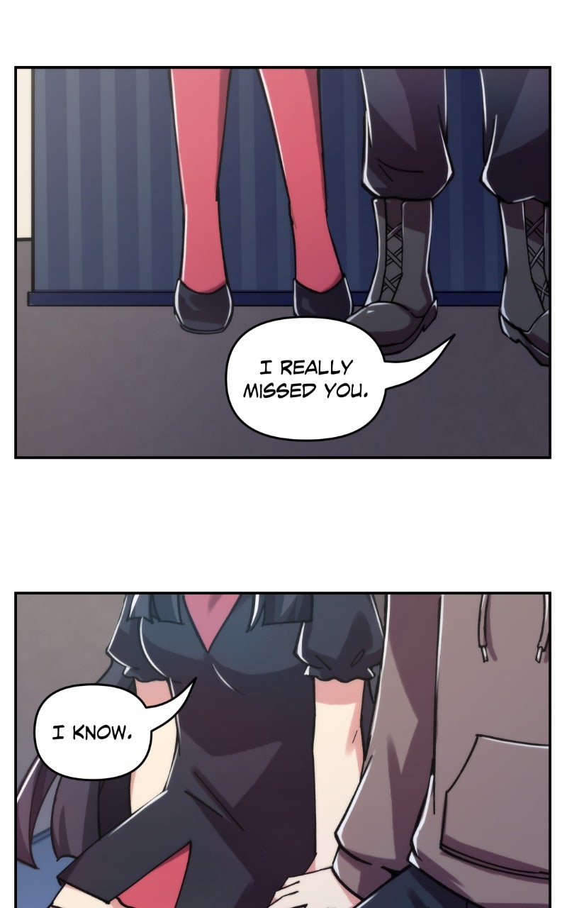 Read Stalker x Stalker ENGLISH Manga Online