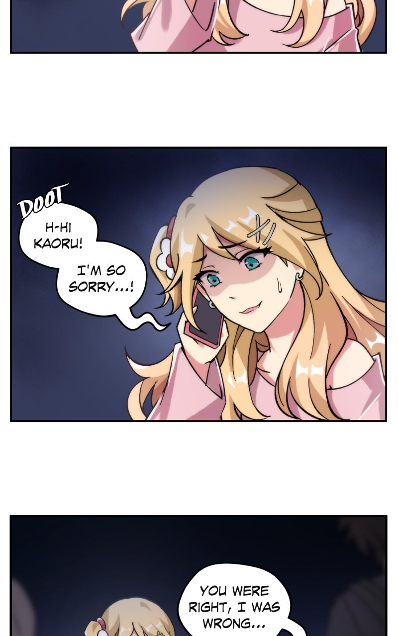 Read Stalker x Stalker ENGLISH Manga Online