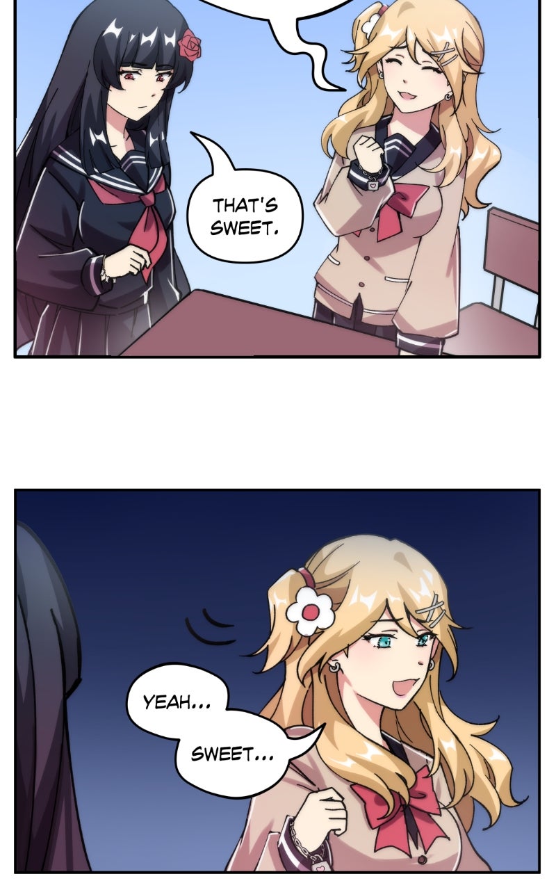 Read Stalker x Stalker ENGLISH Manga Online