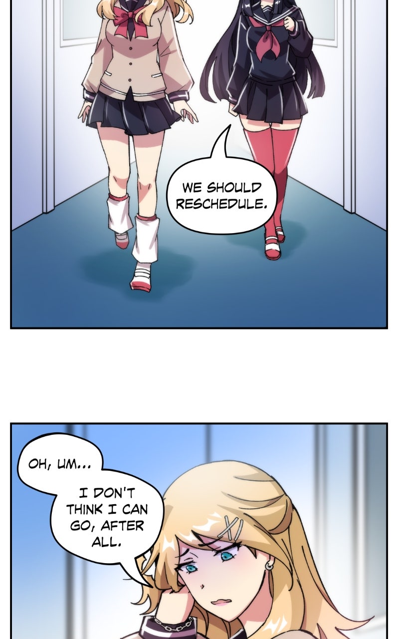 Read Stalker x Stalker ENGLISH Manga Online